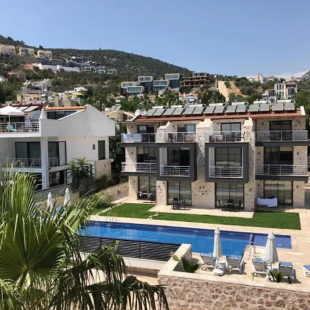 Διαμέρισμα Stone House Aparts 2 1 Mit Poolterrasse No 2 Καλκάν