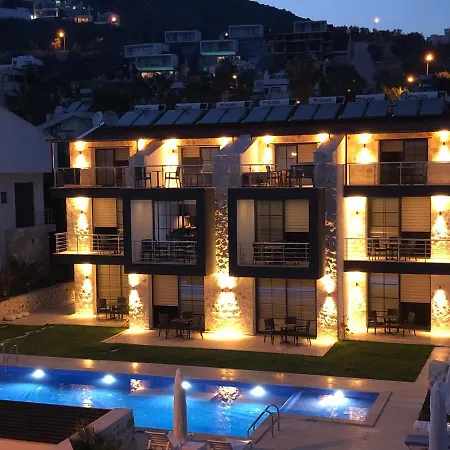 Stone House Aparts 2 1 Mit Poolterrasse No 2 Καλκάν