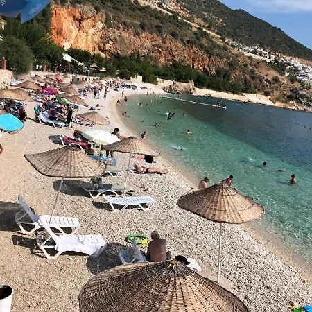 Διαμέρισμα Stone House Aparts 2 1 Mit Poolterrasse No 2 Καλκάν