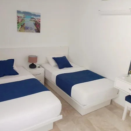 Διαμέρισμα Stone House Aparts 2 1 Mit Poolterrasse No 2 *