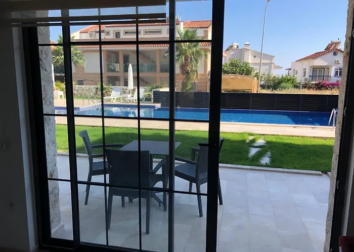 Stone House Aparts 2 1 Mit Poolterrasse No 2 * Kalkan