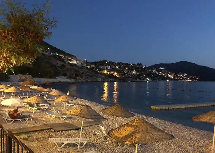 Stone House Aparts 2 1 Mit Poolterrasse No 2 * Kalkan