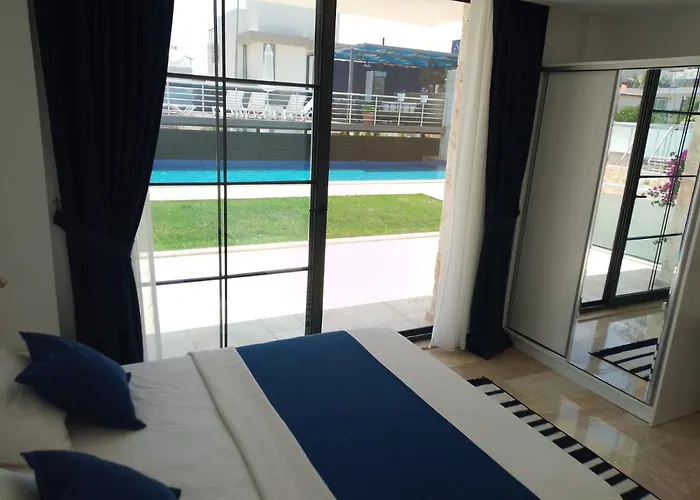 Stone House Aparts 2 1 Mit Poolterrasse No 2 *