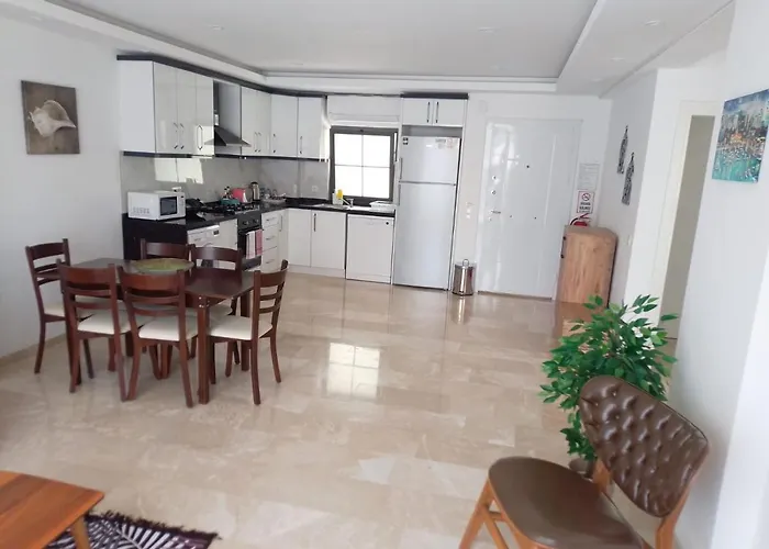 Daire Stone House Aparts 2 1 Mit Poolterrasse No 2