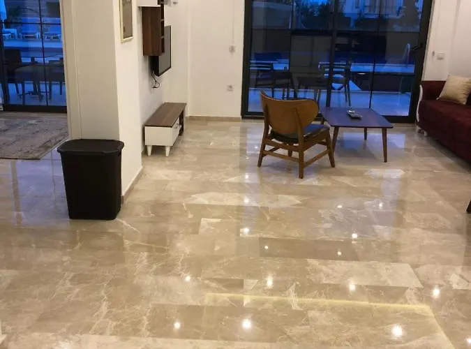 Daire Stone House Aparts 2 1 Mit Poolterrasse No 2
