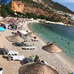 Apartamento Stone House Aparts 2 1 Mit Poolterrasse No 2 Kalkan