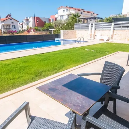 Stone House Aparts 2 1 Mit Poolterrasse No 2 *