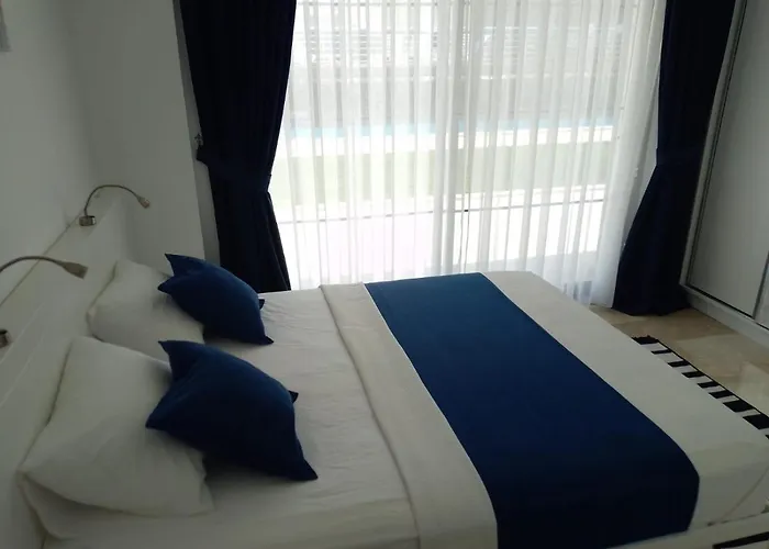 Apartamento Stone House Aparts 2 1 Mit Poolterrasse No 2 *