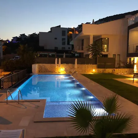 Stone House Aparts 2 1 Mit Poolterrasse No 2 Kalkan