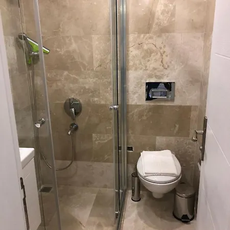 Stone House Aparts 2 1 Mit Poolterrasse No 2 Apartamento Kalkan