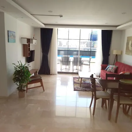 Apartamento Stone House Aparts 2 1 Mit Poolterrasse No 2 Kalkan