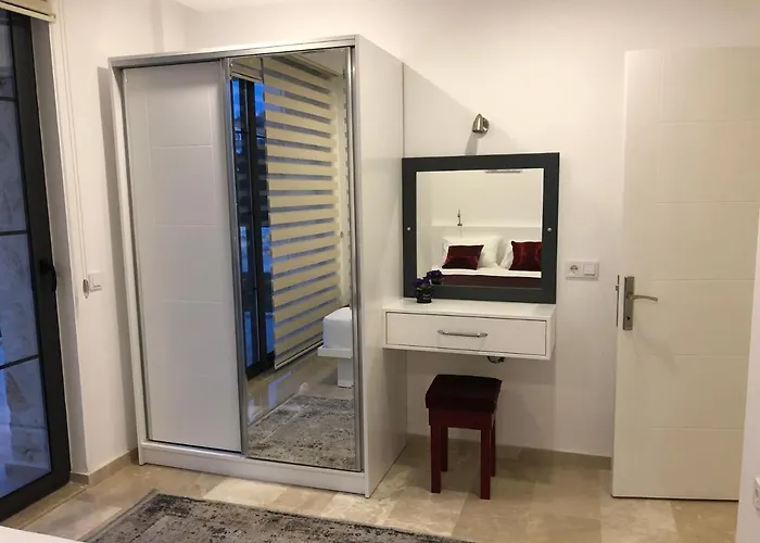 Stone House Aparts 2 1 Mit Poolterrasse No 2 Kalkan